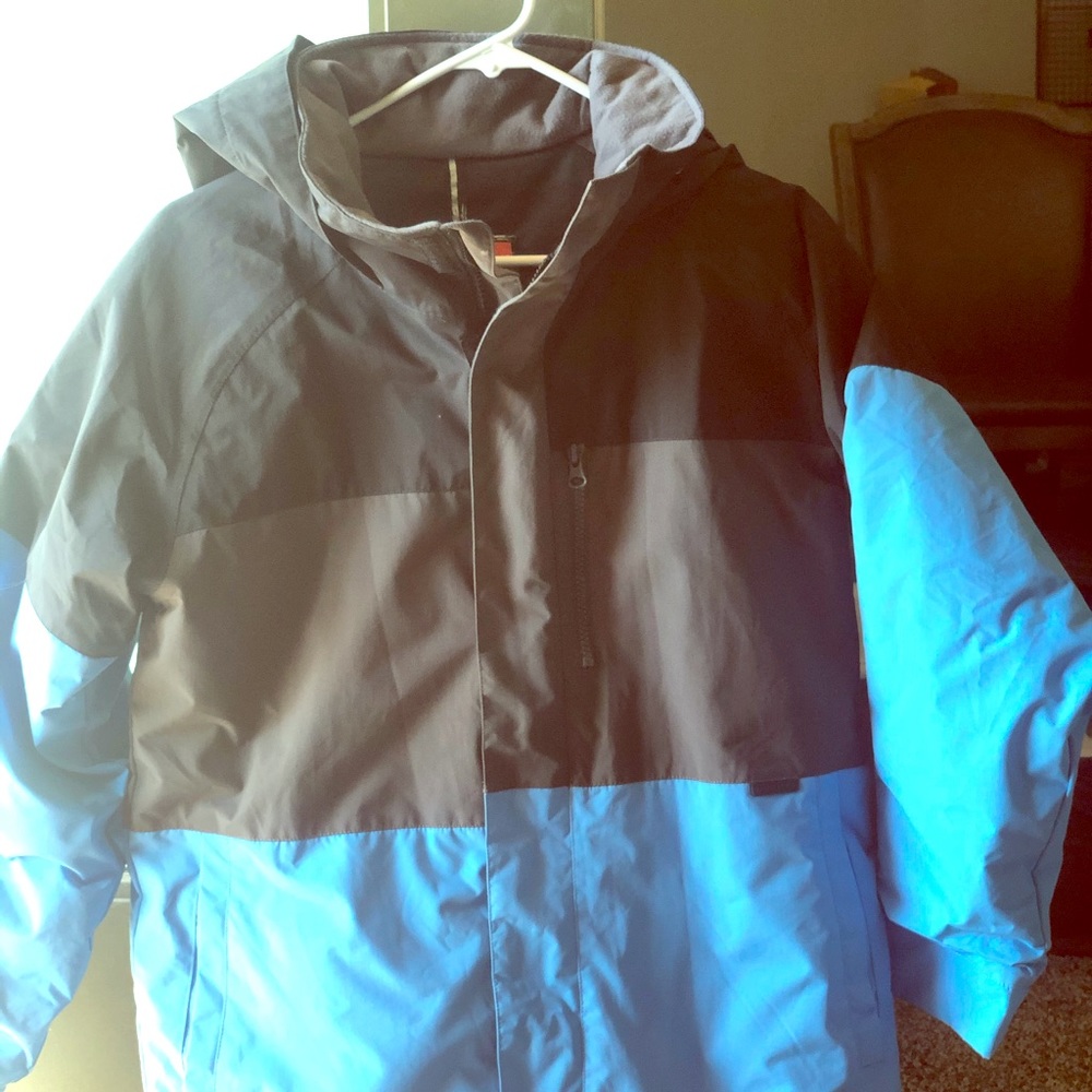 Boy’s Burton Snowboarding Coat EUC